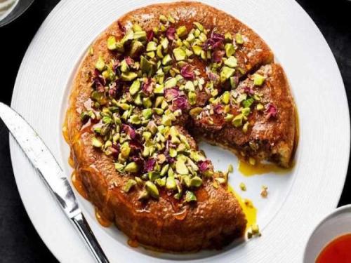 طرز تهیه خاگینه کیکی تبریزی با 17 نکته طلایی که فقط ترک ها طرز تهیه خاگینه کیکی تبریزی با 17 نکته طلایی که فقط ترک ها بلدند!