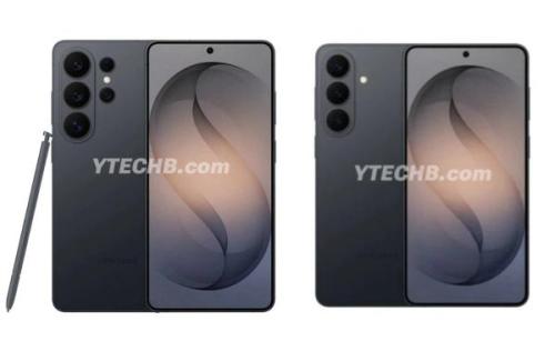 رندرهای نو گلکسی S26 اولترا و S26 پلاس تمام زوایا را فاش کردند